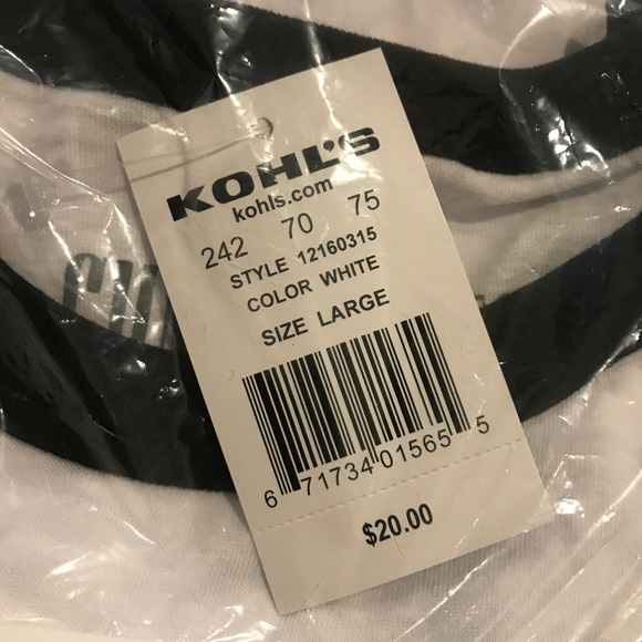 Guns n Roses Raglan Tee - Picture 3 of 3